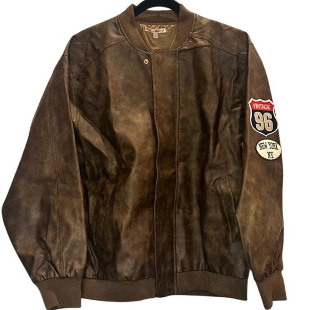 Bailey Rose – Vintage 96 Bomber Jacket – XS